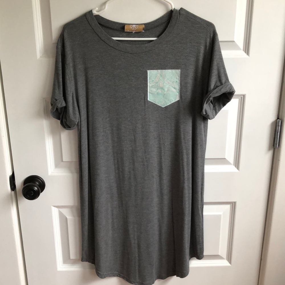 Tshirt Dress
